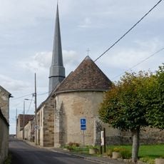 Saint Genevieve Church of Diant