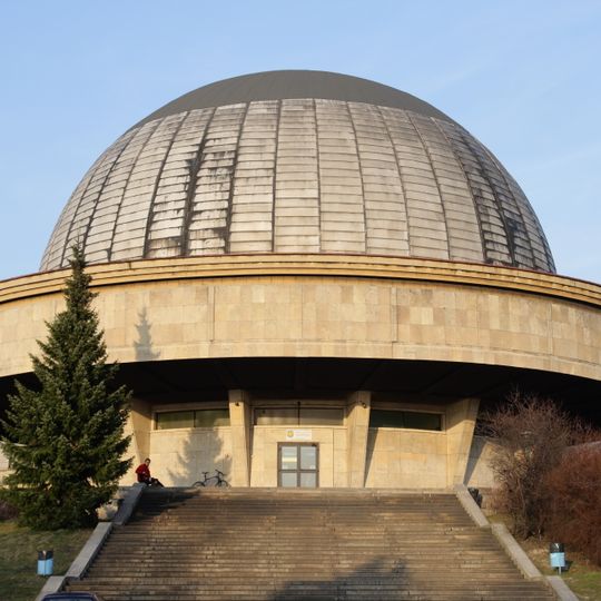Silesian Planetarium