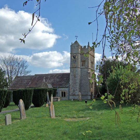 Parish Church of St Hypolite