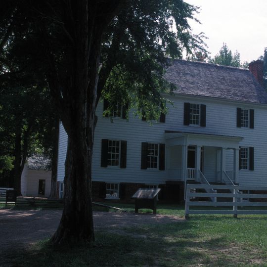 Pamplin Historical Park