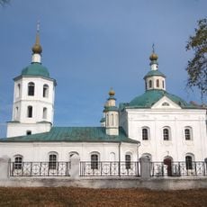 Annunciation Church, Kudara