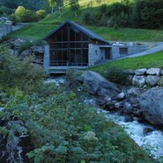 Kvåle power station