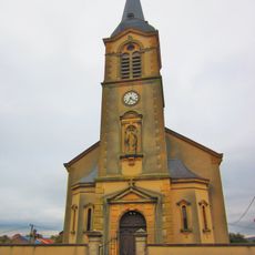 Église Saint-Remi de Many