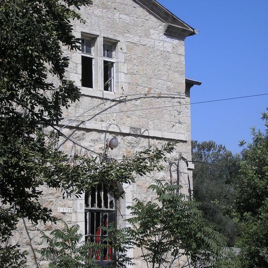 Temple Society Lyceum, Jerusalem