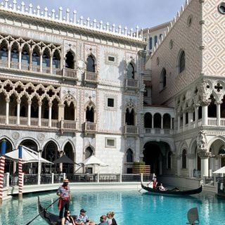 Venetian Gondola Rides