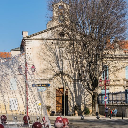 Église Saint-Joseph d'Alès