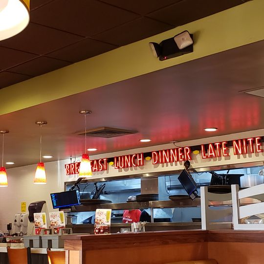 Denny's