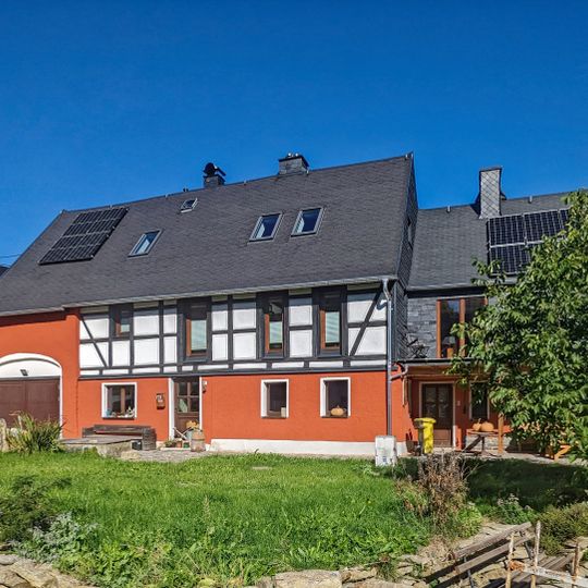 Wohnhaus Hauptstraße 42