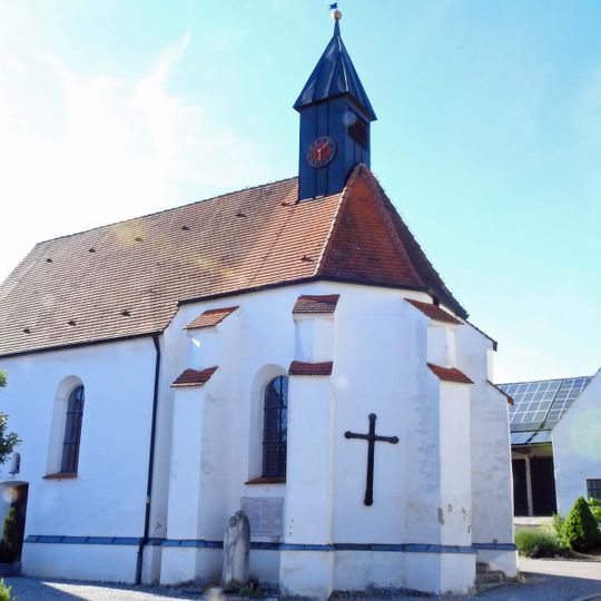 Katholische Filialkirche St. Rochus