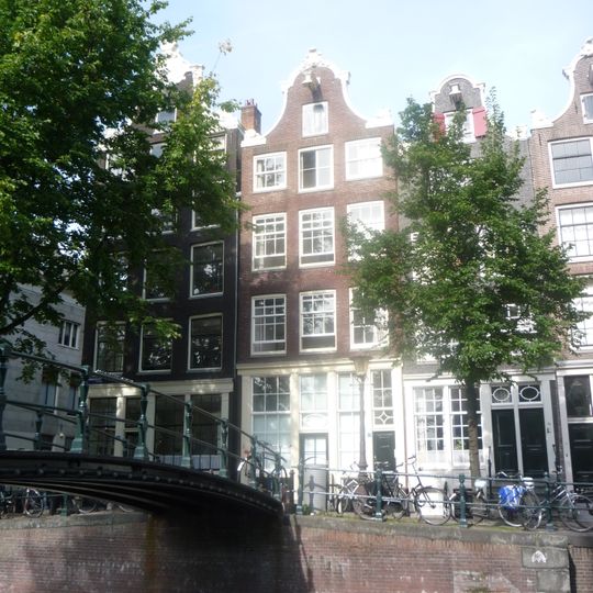 Brouwersgracht 54, Amsterdam