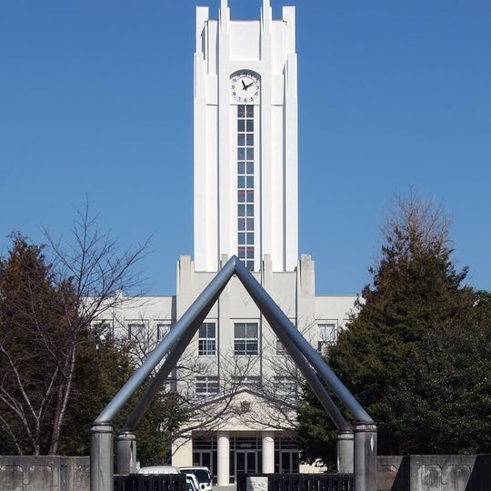 Hosei University Second Middle School and College