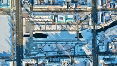 Aerial View 1