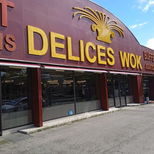 Délices Wok