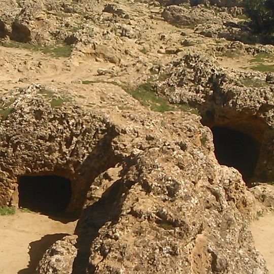Ibn Khaldoun Cave