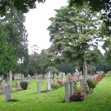 Grangegorman Military Cemetery