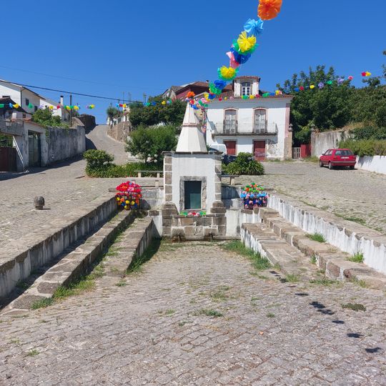 Fonte das Freiras