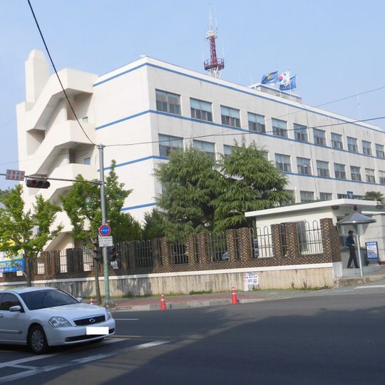 Mokpo Police Station
