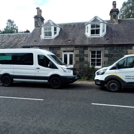 Dassfauld, Broughton Village