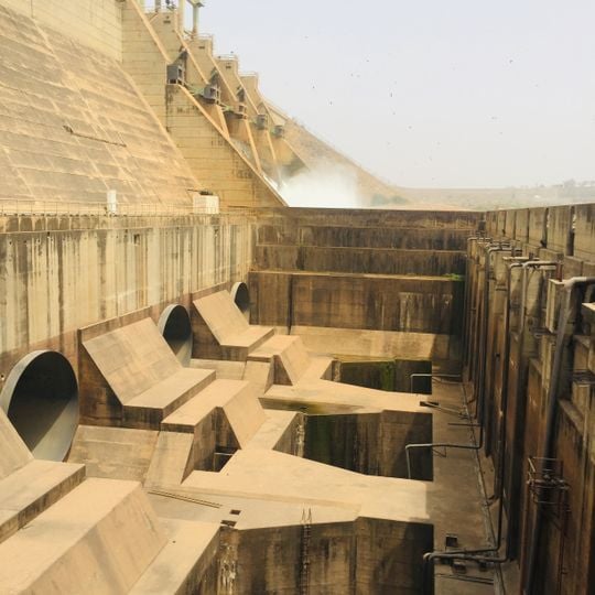Kainji Dam