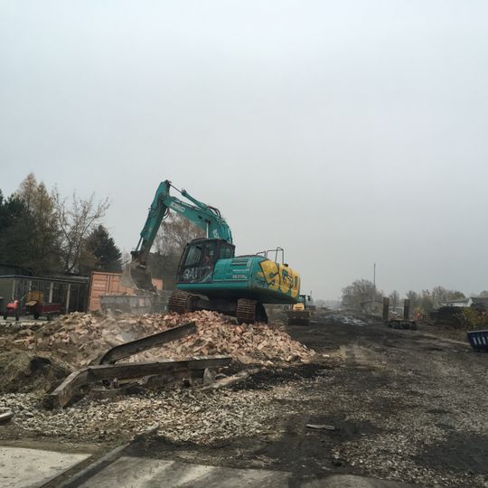 Stellwerk Muskauer Straße