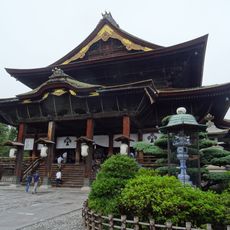 Main Hall, Zenkoji