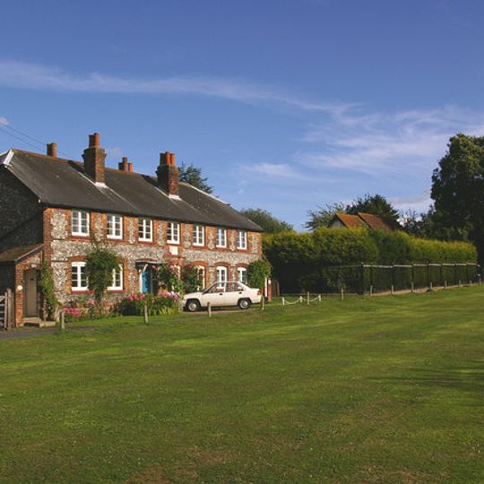 Jasmine Cottage, Ramblers Rest Cottage And Green View