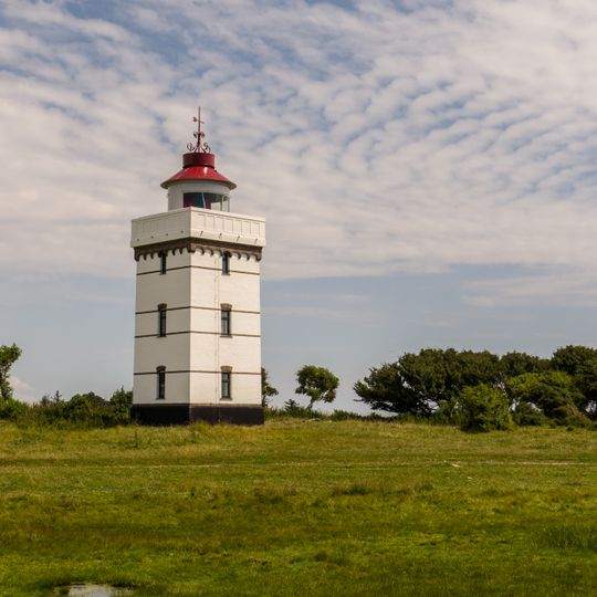 Helleholm Lighthouse