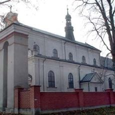 Zespół kościoła parafialnego św. Katarzyny