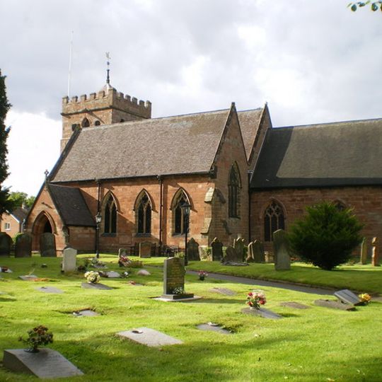 Church of St Mary Magdalene