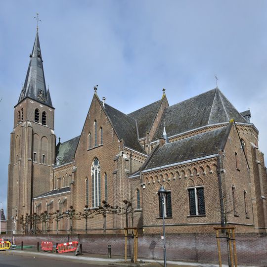 Église Sint-Martinus de Heers