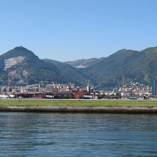 Aéroport de Gênes-Christophe Colomb