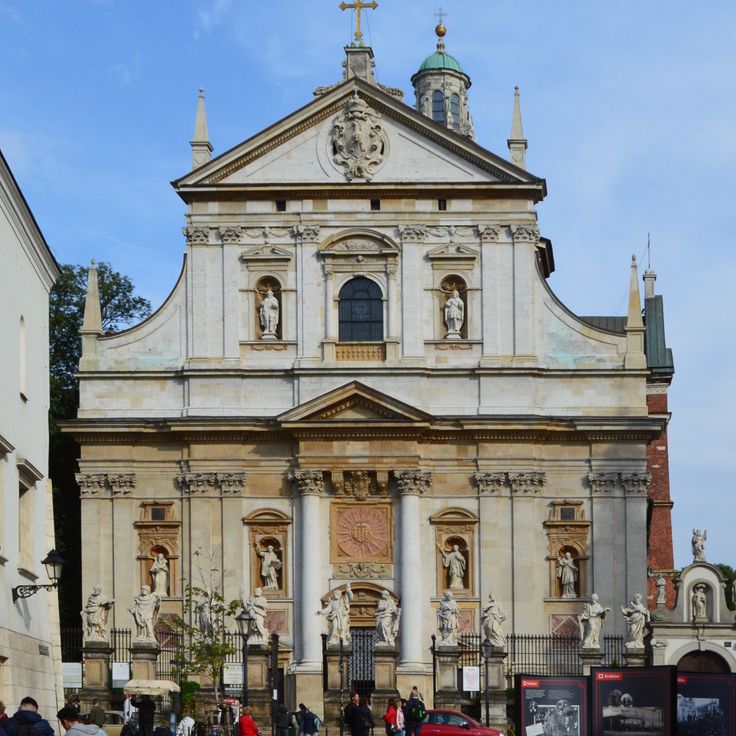 Kerk van Sint-Petrus en Sint-Paulus