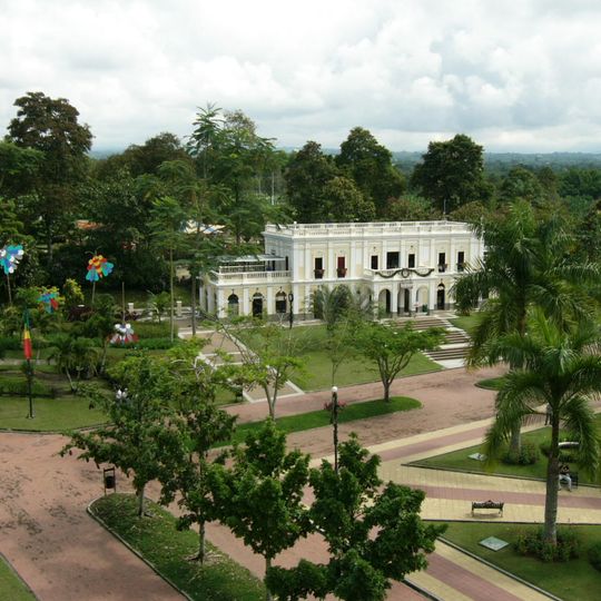 Parc national du café