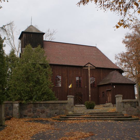 Kościół Świętej Trójcy w Noskowie