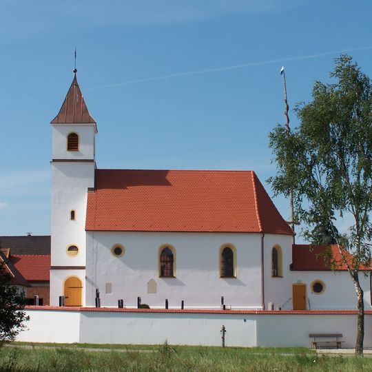 Katholische Kirche Margareta von Antiochia