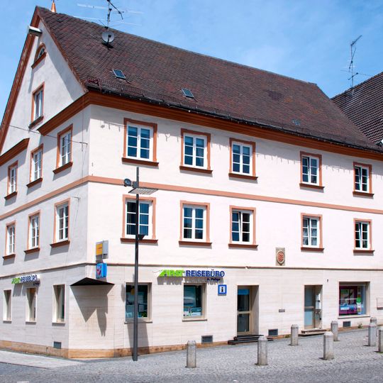 Ehem. Stadtschreiberei