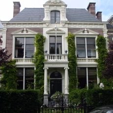 Plantsoen 43, Leiden