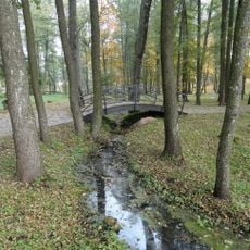 Veisiejai manor park