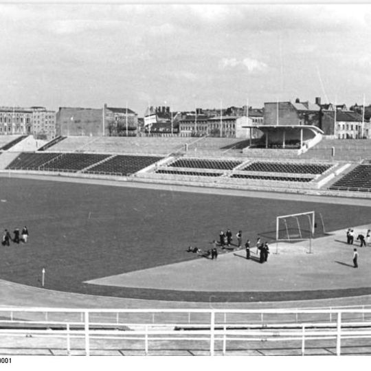 Stadion der Weltjugend