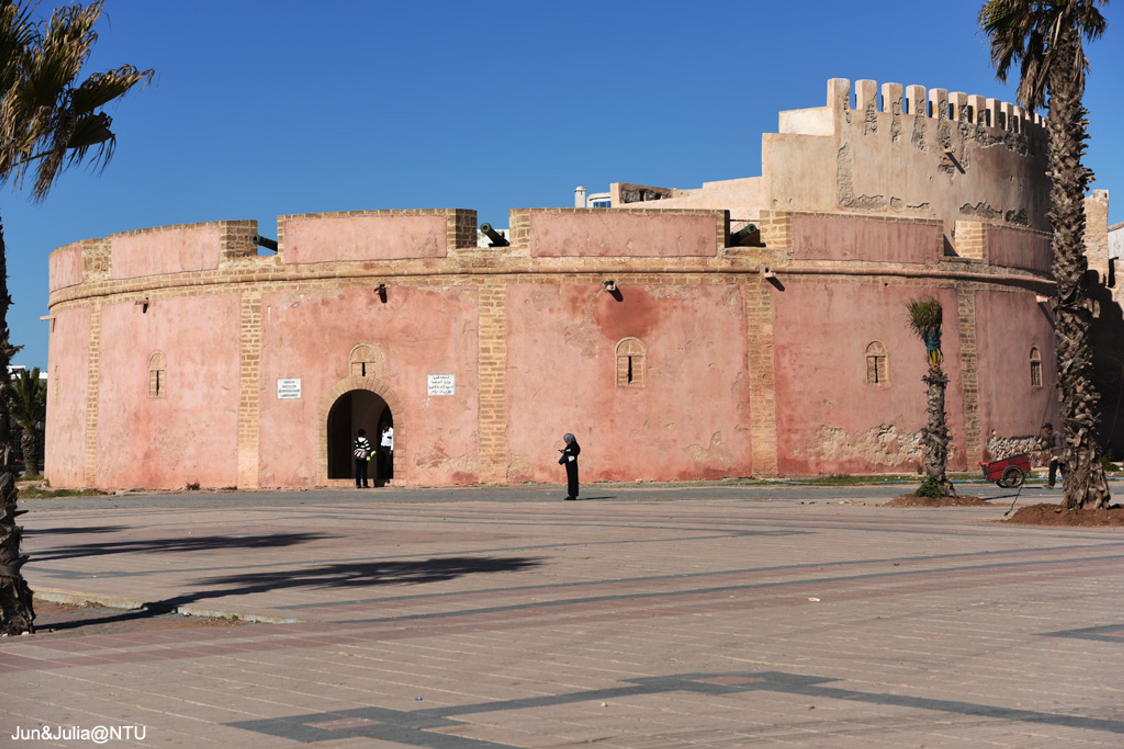 Bab Marrakech Gate