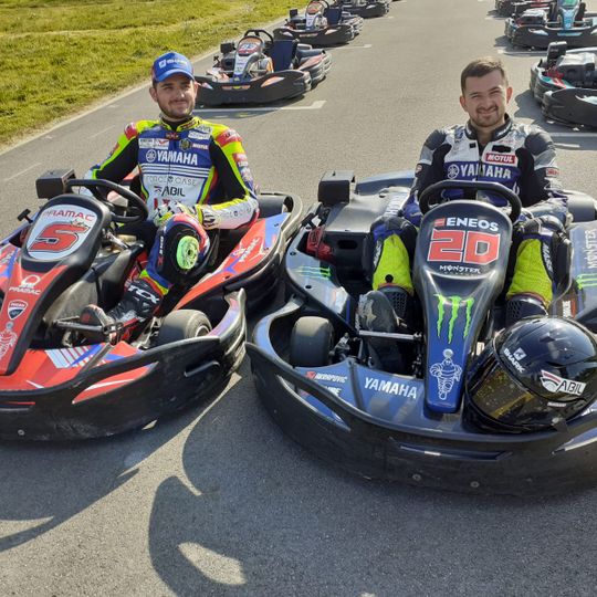 Karting de Changé