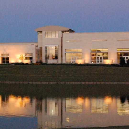 Jule Collins Smith Museum of Fine Art