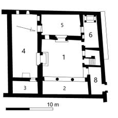 Dura-Europos church