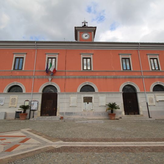 Palazzo municipale