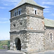 Église Saint-Martin de Collandres