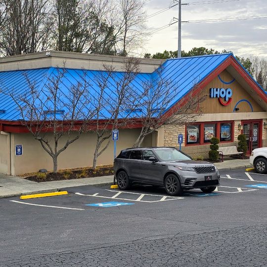 IHOP