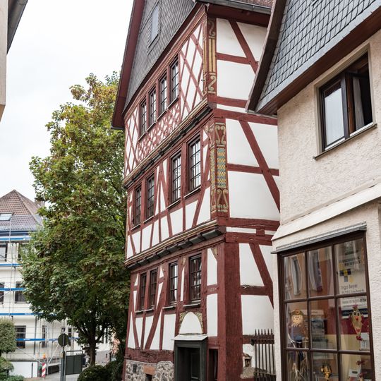 Ehemaliges gräfliches Amtshaus