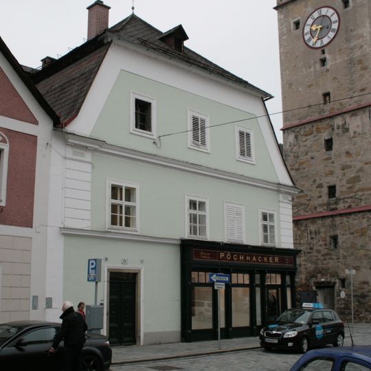 Bürgerhaus