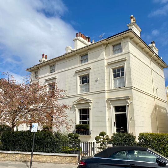 46 And 47, Blomfield Road W9