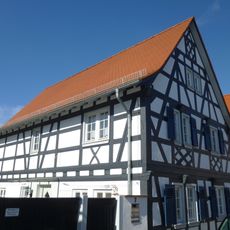 Fachwerkgebäude Darmstadt-Arheilgen, Darmstädter Straße 7